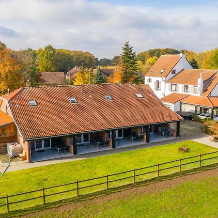 B&B De Kroonhoeve Beringen Eksteriør billede