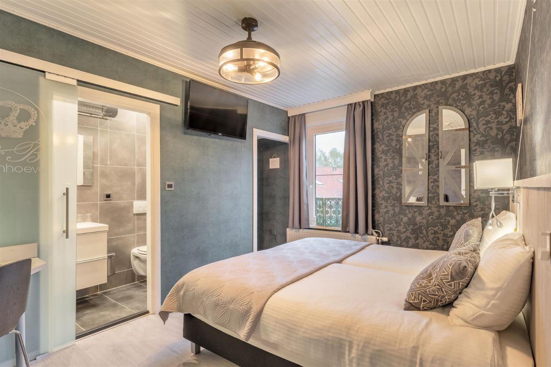 B&B De Kroonhoeve Beringen Eksteriør billede