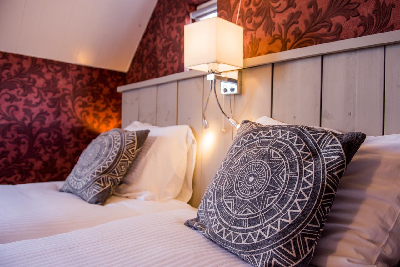 B&B De Kroonhoeve Beringen Eksteriør billede