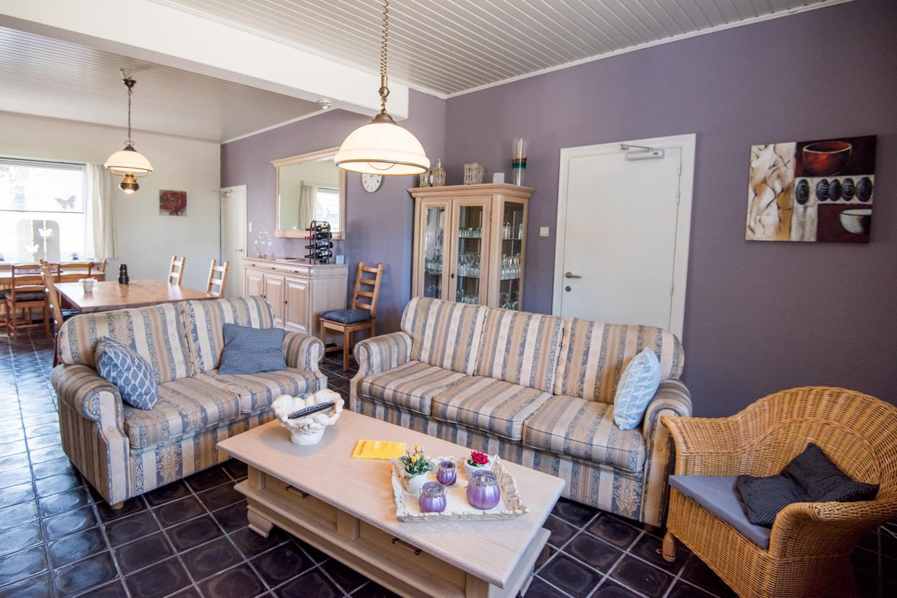 B&B De Kroonhoeve Beringen Eksteriør billede